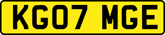 KG07MGE
