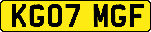 KG07MGF