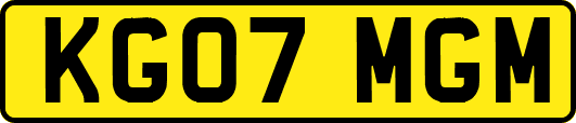 KG07MGM