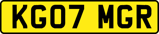 KG07MGR