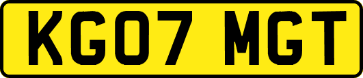 KG07MGT