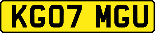 KG07MGU