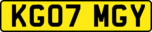 KG07MGY
