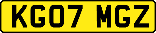 KG07MGZ