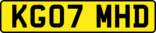 KG07MHD