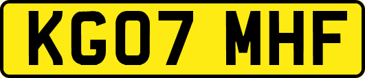 KG07MHF