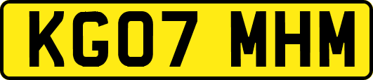 KG07MHM