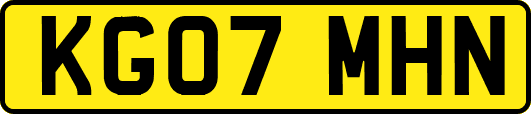 KG07MHN