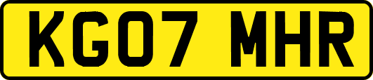 KG07MHR