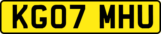 KG07MHU