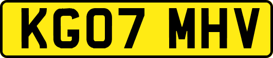 KG07MHV