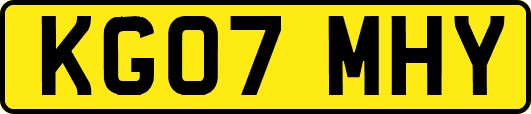 KG07MHY