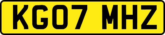 KG07MHZ