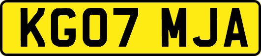KG07MJA
