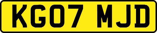 KG07MJD