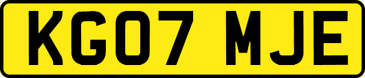 KG07MJE