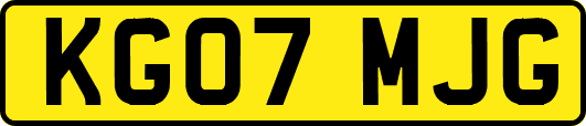 KG07MJG
