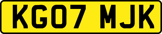 KG07MJK