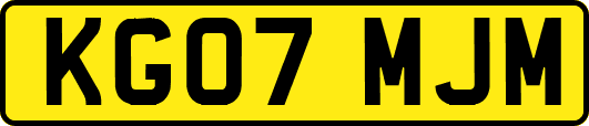 KG07MJM