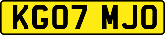 KG07MJO