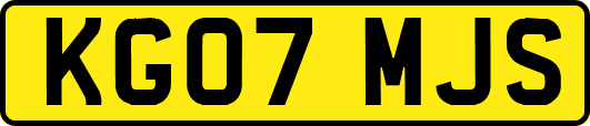 KG07MJS