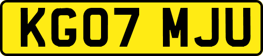 KG07MJU