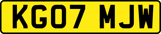 KG07MJW