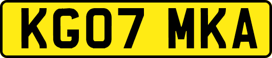 KG07MKA