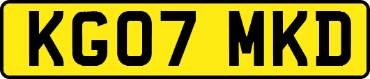 KG07MKD
