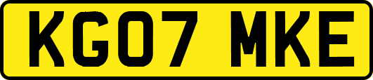 KG07MKE