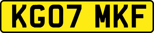 KG07MKF