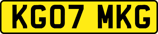 KG07MKG
