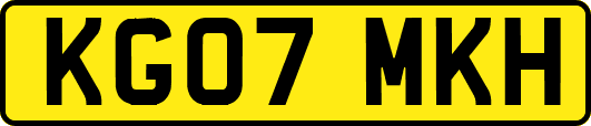 KG07MKH
