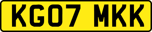 KG07MKK