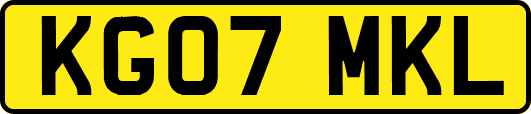 KG07MKL