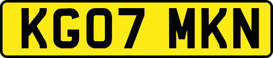 KG07MKN