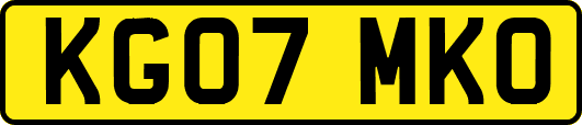 KG07MKO