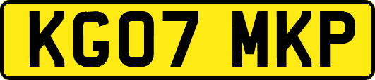 KG07MKP