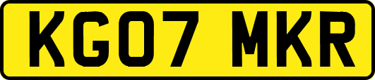 KG07MKR
