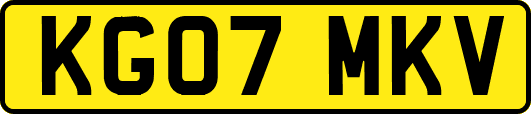 KG07MKV