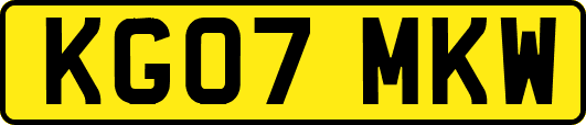 KG07MKW