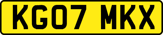 KG07MKX