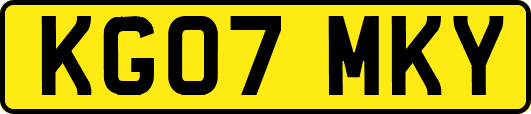 KG07MKY