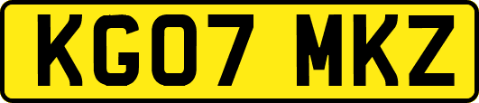 KG07MKZ