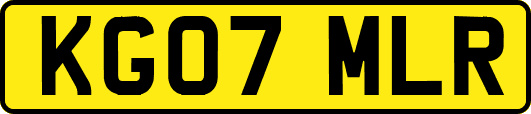 KG07MLR
