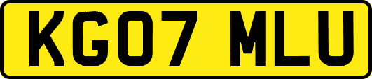 KG07MLU