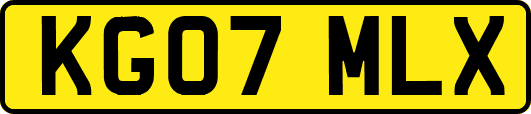 KG07MLX