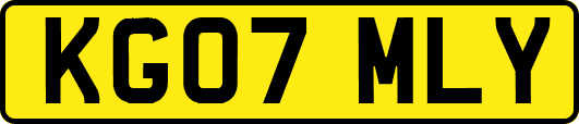 KG07MLY