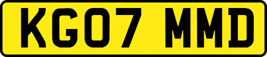 KG07MMD