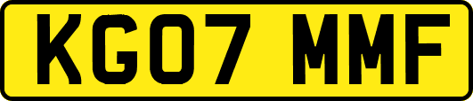 KG07MMF